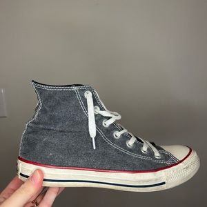 Converse high tops